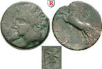  Bronze 148-118 v.Chr. Numidia Kings od Numidia, Micipsa, 148-118 BC f.s... 160,00 EUR incl. VAT., +  10,00 EUR shipping