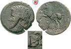  Bronze 148-118 v.Chr. Numidia Kings od Numidia, Micipsa, 148-118 BC f.s... 100,00 EUR incl. VAT., +  10,00 EUR shipping