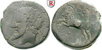  Bronze 148-118 v.Chr. Numidia Kings od Numidia, Micipsa, 148-118 BC f.ss  70,00 EUR incl. VAT., +  10,00 EUR shipping