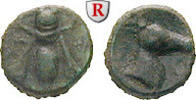 Bronz 405-390 v.Chr.  Ionia Ephesos ss 95,00 EUR dahil.  KDV., + 10,00 EUR kargo
