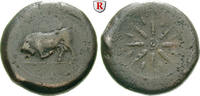 Bronz 344-336 v.Chr.  Sicilya The Campani f.ss 190,00 EUR dahil  KDV., + 10,00 EUR kargo