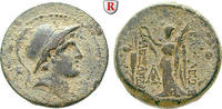 Bronz 246-226 v.Chr.  Suriye Seleukos Krallığı, Seleukos II, MÖ 246-226 ss 95,00 EUR dahil.  KDV., + 10,00 EUR kargo