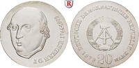 Commemoratives 20 Mark 20 Mark 1978. von Herder. Jaeger 1570. -