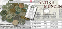 Various denominations Various Rulers -