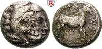 Tetradrachme 389-383 v.Chr.  Makedonya Makedonya Krallığı, Amyntas III ... 260,00 EUR + 10,00 EUR kargo