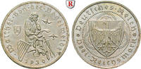 Gedenkprägungen 3 Reichsmark 3 Reichsmark 1930, G. Vogelweide. J.344.