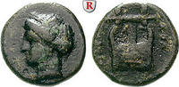  Bronze 350-330 v.Chr. Ionia Kolophon f.ss  65,00 EUR incl. VAT., +  10,00 EUR shipping