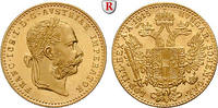 Austria, Empire Ducat Franz Joseph I, 1848-1916, Gold, 3,4909 g -