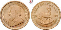 1980 GOLD SOUTH AFRICA 2 RAND JAN VAN RIEBEECK NGC PROOF 69 ULTRA CAMEO