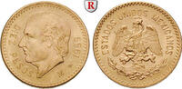 Mexico 10 Pesos United States, since 1905, Gold, 8,33 g -