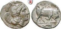 Stater 350-300 v.Chr.  İtalya-Lucania Thurium vz 900,00 EUR + 10,00 EUR kargo