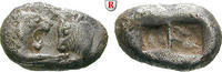 Siglos 561-546 v.Chr.  Lydia Lydia Krallığı, Kroisos, 560-546 BC ss-vz 900,00 EUR + 10,00 EUR kargo