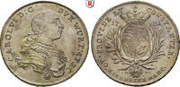 Württemberg Konventionstaler Württemberg, Herzogtum (Kgr. ab 1806), Karl Eugen, 1744-1793 -
