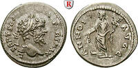 Denarius Septimius Severus, 193-211 -