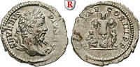 Denarius Septimius Severus, 193-211 -