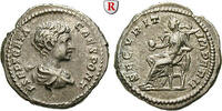 Denarius Geta, Caesar, 198-209 -
