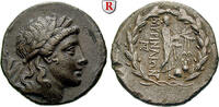 Aiolis Tetradrachm Myrina -