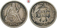 USA Dime -
