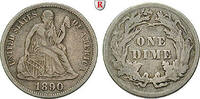 USA Dime -