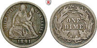 USA Dime -