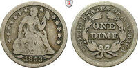 USA Dime -