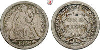 USA Dime -