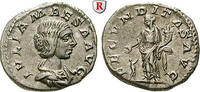 Denarius Julia Maesa, grandmother of Elagabalus, +225 -