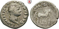 Denarius Domitian, Caesar, 69-81 -