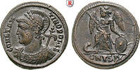 Follis Constantinopolis, 330-337 -