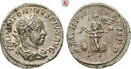 Denarius Elagabalus, 218-222 -