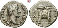 Denarius Antoninus Pius, 138-161 -