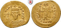 Byzantium Solidus Phocas, 602-610, Gold, 4,33 g -