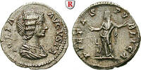 Denarius Julia Domna, wife of Septimius Severus, +217 -