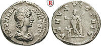 Denarius Plautilla, wife of Caracalla, +211 -