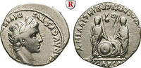 Denarius Augustus, 27 BC-14 AD -