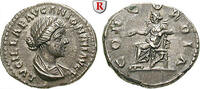 Denarius Lucilla, wife of Lucius Verus, 147-183 -