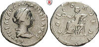 Denarius Lucilla, wife of Lucius Verus, 147-183 -