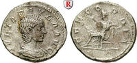 Denarius Julia Paula, wife of Elagabalus -