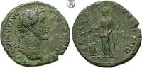 Sestertius Antoninus Pius, 138-161 -