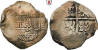 Spain 8 Reales Philip III, 1598-1621 -