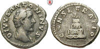 Denarius Antoninus Pius, 138-161 -