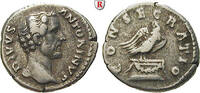 Denarius Antoninus Pius, 138-161 -