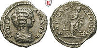 Denarius Julia Domna, wife of Septimius Severus, +217 -