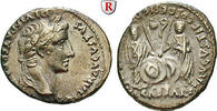 Denarius Augustus, 27 BC-14 AD -