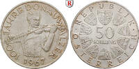 Austria 5x 50 Schilling 2. Republik, since 1945 -