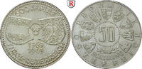 Austria 5x 50 Schilling 2. Republik, since 1945 -