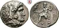 Macedonia Tetradrachm Kingdom of Macedonia, Alexander III, the Great, 336-323 BC -