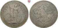 Great Britain Trade Dollar -