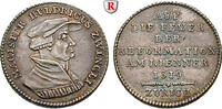 Switzerland Ducat offstrike in silver Zurich -