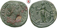 Sestertius Faustina Junior, wife of Marcus Aurelius, 147-176 -